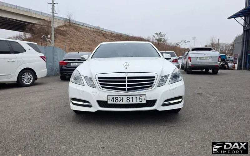 Mercedes-Benz E-Class E220 CDI Avantgarde