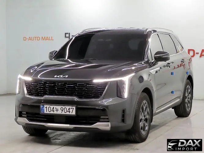 Kia Sorento HEV 1.6 2WD