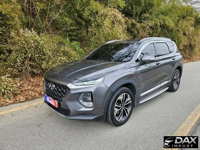 Hyundai Santafe Diesel 2.0 2WD
