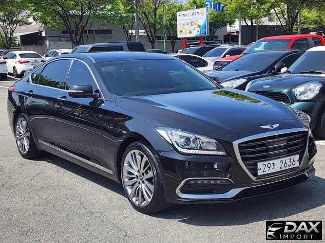 Genesis G80 3.3 GDI AWD