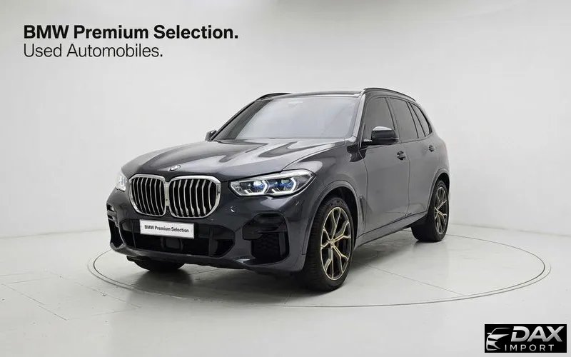 BMW X5 xDrive 40i M Sport