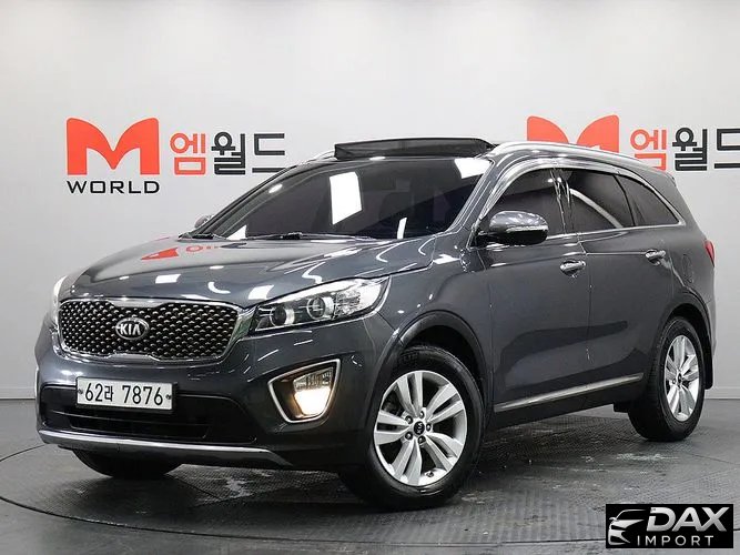 Kia Sorento Diesel 2.0 2WD