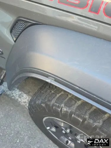 Jeep Gladiator 3.6 Rubicon