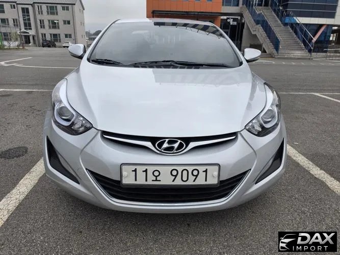 Hyundai AVANTE 1.6 VGT Style