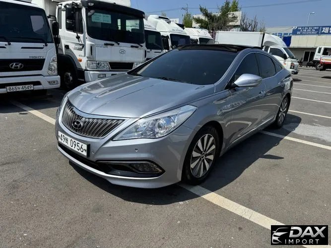 Hyundai Grandeur Premium