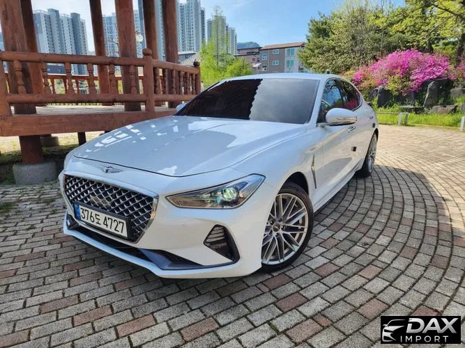 Genesis G70 2.2D AWD