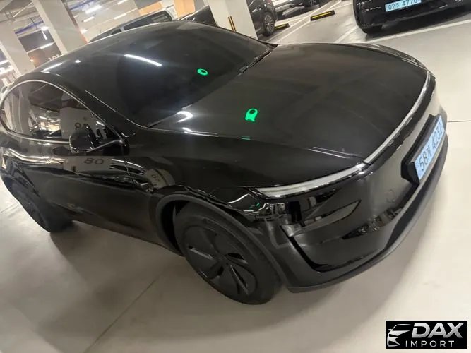 Tesla Model Y RWD