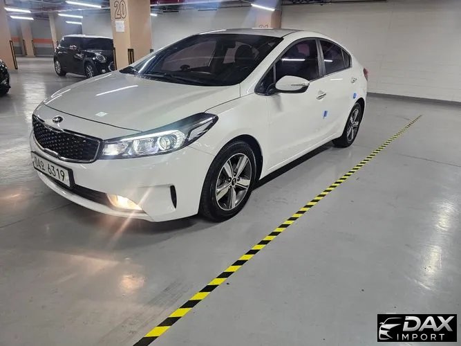 Kia K3 Trendy
