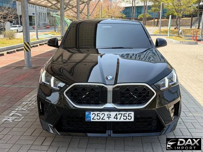 BMW X2 (F39) xDrive20i M Sport