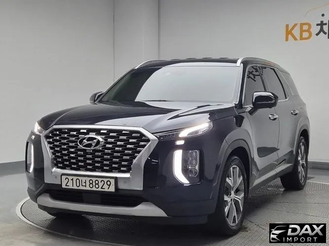 Hyundai Palisade Gasoline 3.8 2WD