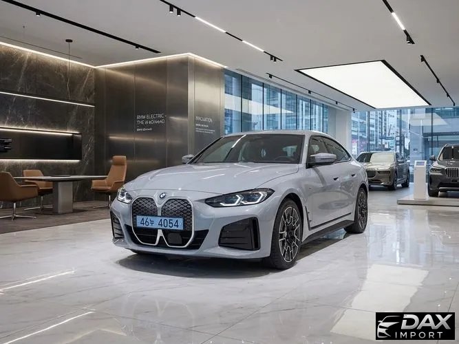 BMW i4 eDrive40 M Sports