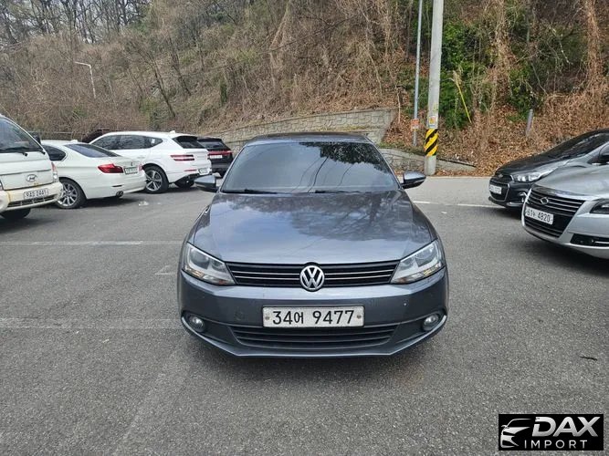 Volkswagen Jetta 2.0 TDI