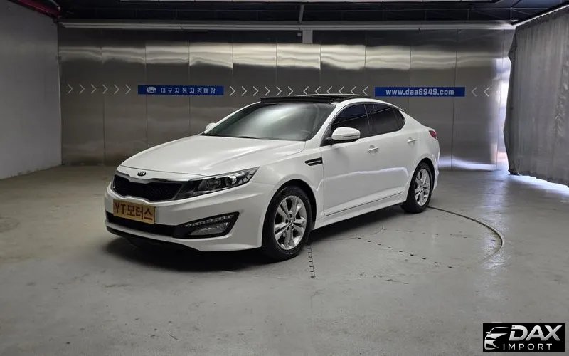 Kia K5 2.0 Prestige
