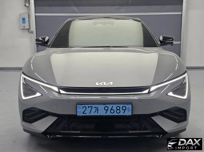 Kia EV6 Long Range 4WD