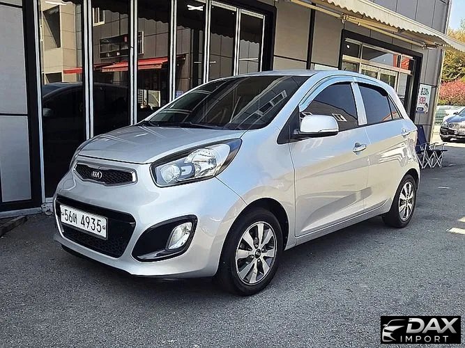 Kia morning Deluxe Trendy
