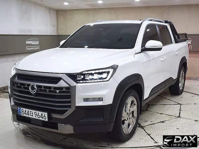 KG_Mobility_Ssangyong Rexton Diesel 2.2 2WD