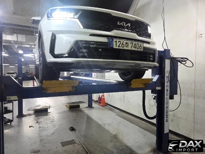 Kia Sorento Gasoline 2.5T 4WD