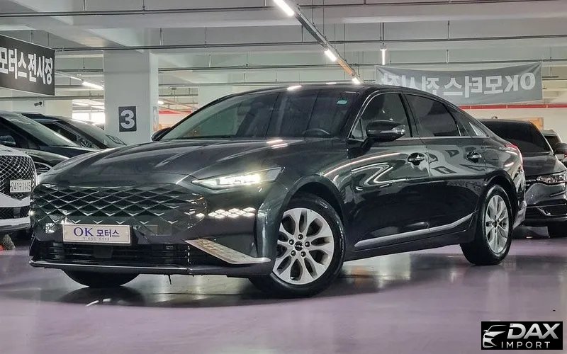 Kia K8 2.5 Gasoline 2WD