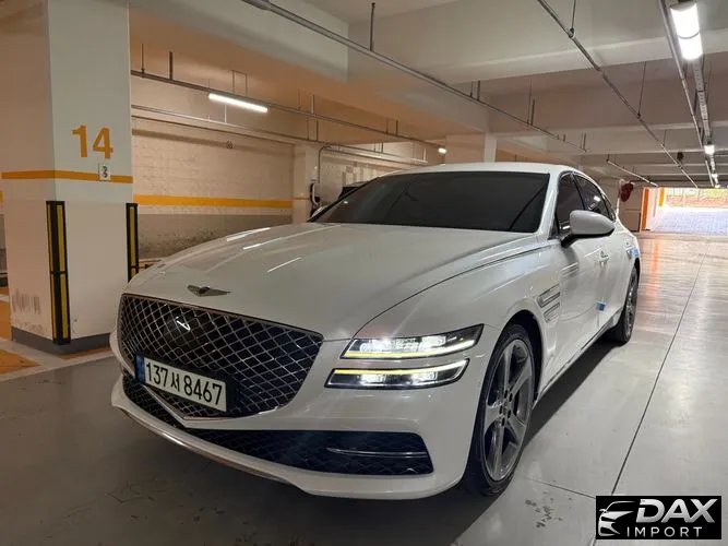 Genesis G80 Gasoline 2.5 Turbo AWD