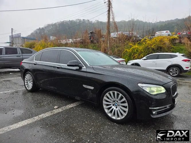 BMW 7-Series 730Ld