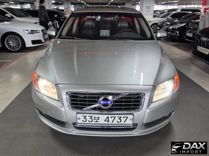 Volvo S80 3.2