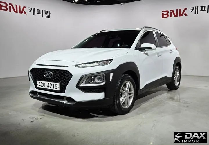 Hyundai Kona Diesel 1.6 2WD