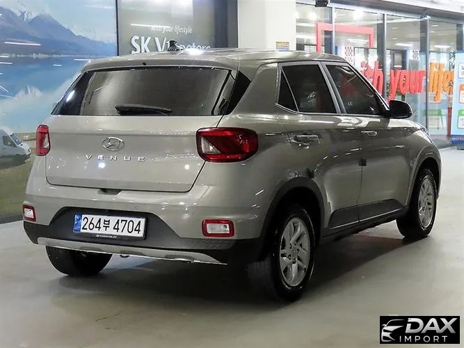 Hyundai Venue 1.6 Modern