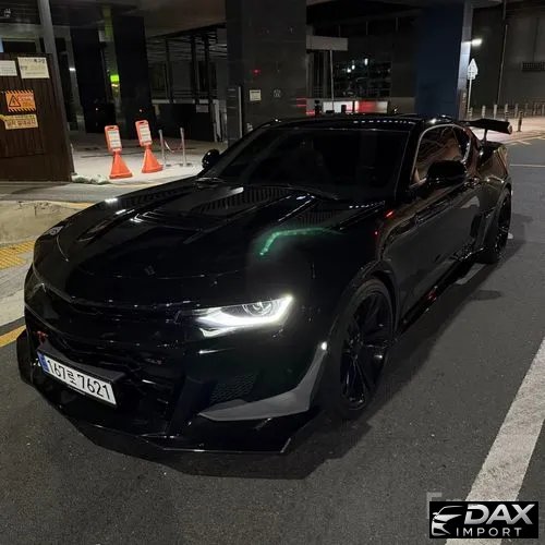 ChevroletGMDaewoo Camaro SS 6.2 V8