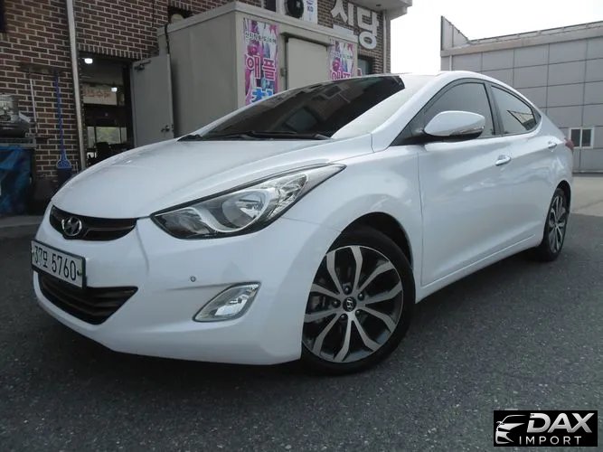 Hyundai AVANTE M16 GDI Premium