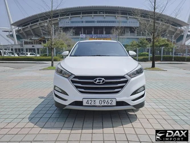 Hyundai Tucson Diesel 2.0 4WD