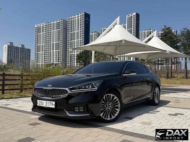 Kia K7 3.3 GDI Noblesse