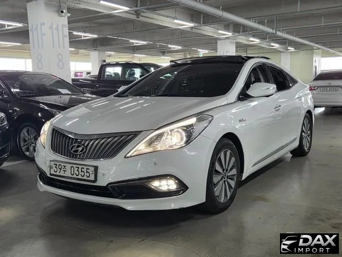 Hyundai Grandeur Premium