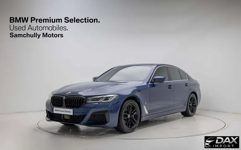 BMW 5-Series 523d xDrive M Sport