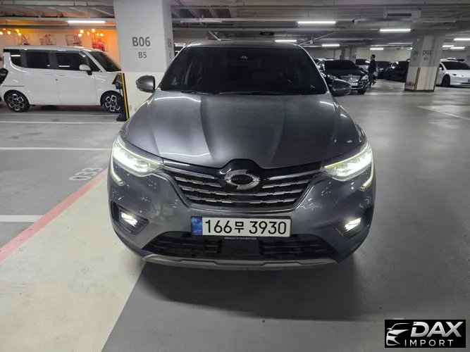 Renault-KoreaSamsung XM3 1.6 GTe LE Plus