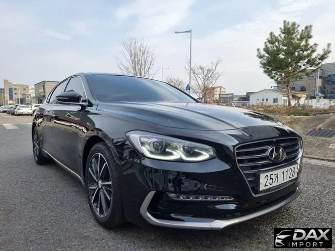Hyundai Grandeur 3.0 Exclusive