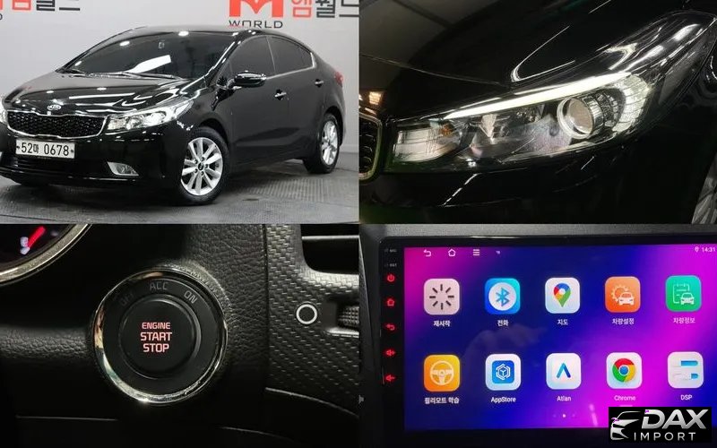 Kia K3 Trendy