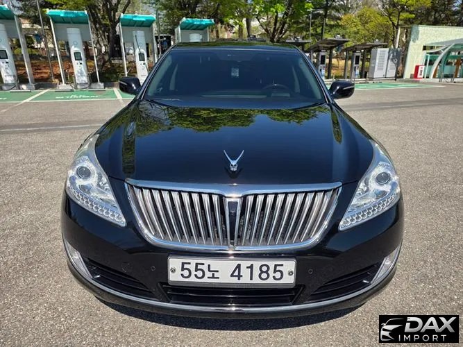 Hyundai Equus VS380
