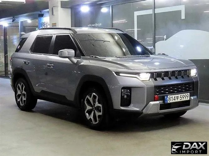 KG_Mobility_Ssangyong Torres Gasoline 1.5 2WD