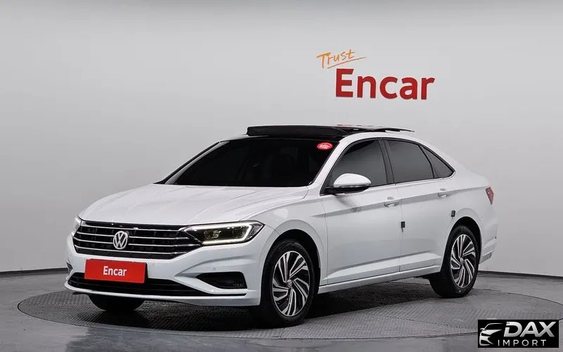 Volkswagen Jetta 1.4 TSI Prestige