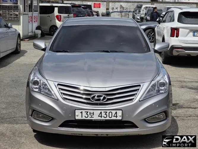Hyundai Grandeur LPG HG300 Prime