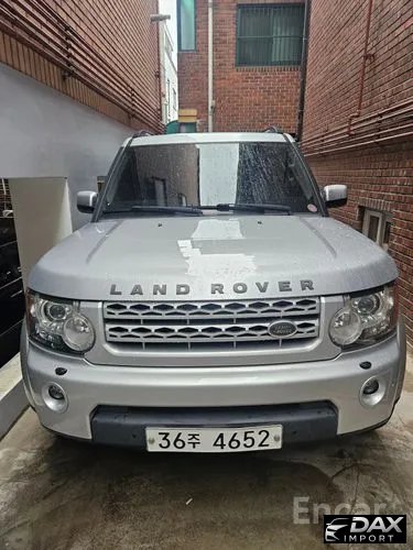 Land Rover Discovery 3.0 SDV6 SE