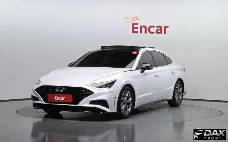 Hyundai Sonata 1.6 Turbo