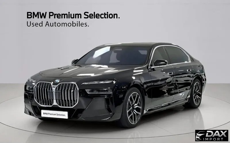 BMW i7 eDrive 50 M Sport