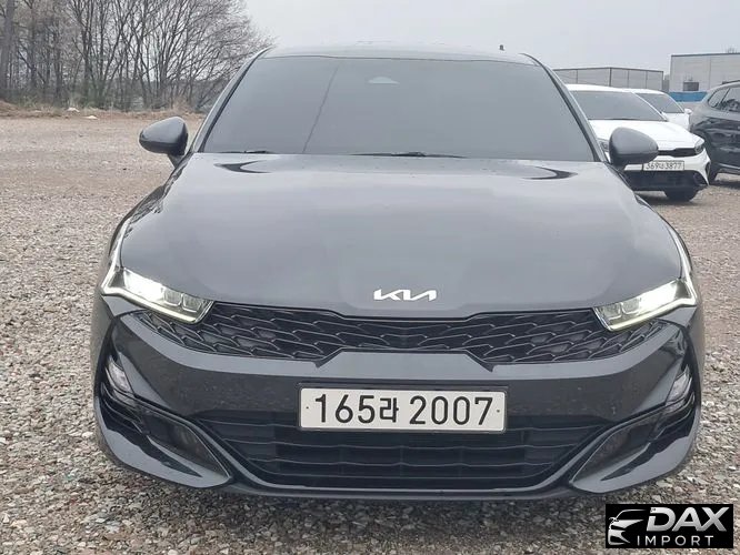 Kia K5 2.0