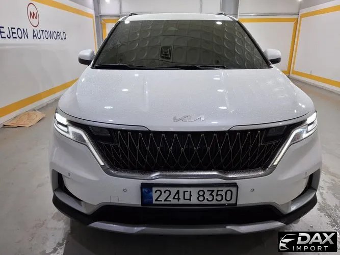 Kia Canival 9-Seater Prestige