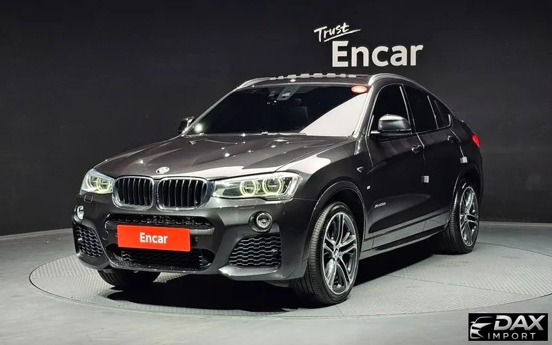 BMW X4 xDrive20d M Sport