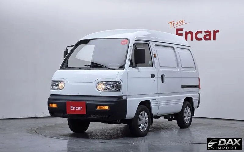 ChevroletGMDaewoo damas 2-Seater Panel-Van