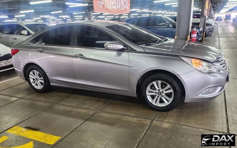 Hyundai Sonata Y20 Luxury