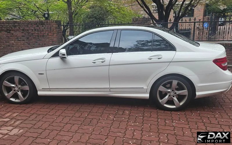 Mercedes-Benz C-Class C220 CDI 4MATIC Edition C