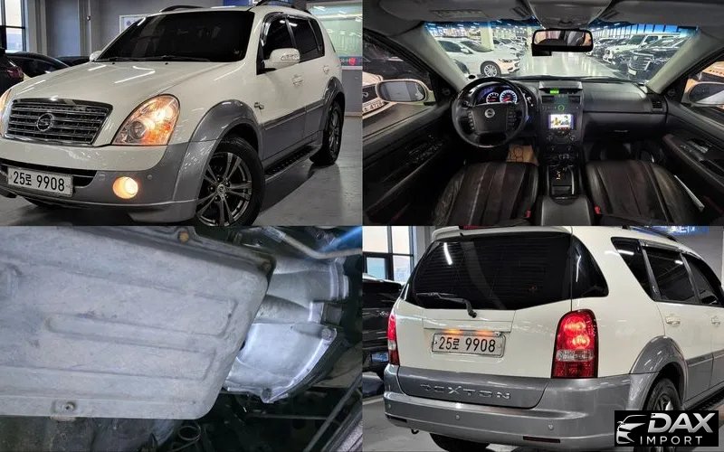 KG_Mobility_Ssangyong Rexton AWD RX7
